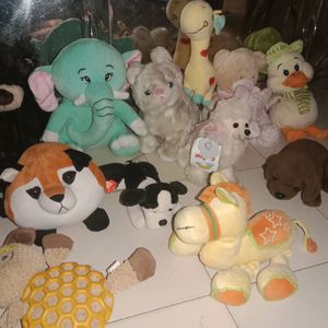 Soft Toys