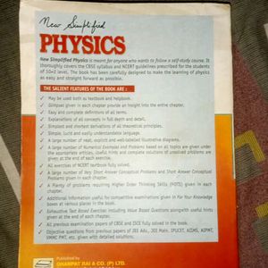 Booof Physics Class 12 Volume 2