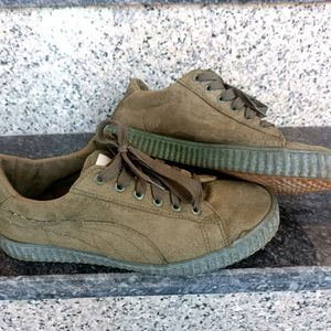 Best Olive Colour Sneakers