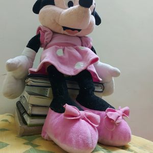 Cute Micky Mouse Soft Toys 16 Inch