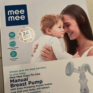 MeeMee Breast Pump