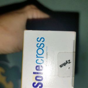 Solecross sunscreen