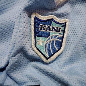 Karl Kani rare Vintage Basketball Jersey