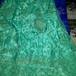 Bridal Lehenga