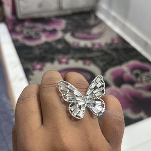 Butterfly Ring