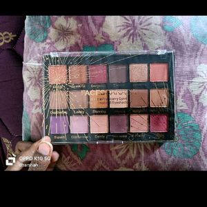 Faces Canada Eyeshadow Palette Big