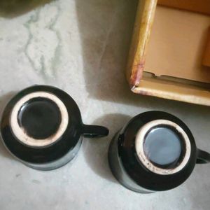 Cup Plate Set