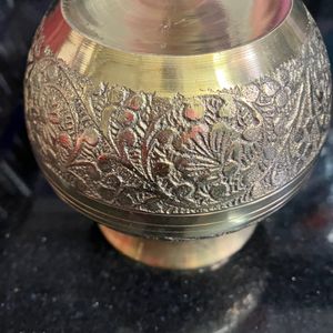 Brass Kalash Pot (500ml)