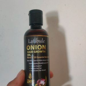 New Hair Oil Ayurvedic