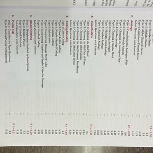 Modern Approach Verbal & Nonverbal Reasoning SSC