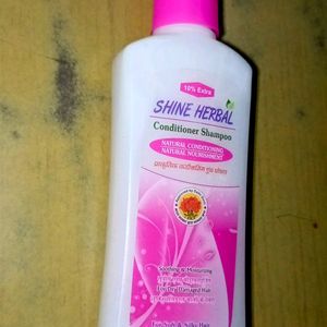 Shine Herbal Shampoo Conditioner