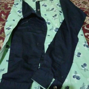 Shirt 38 Size Good Fabric