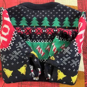 Christmas sweater