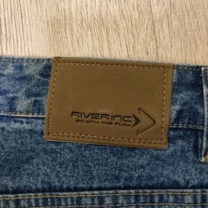 River Inc Jeans Size 38 Cs0279