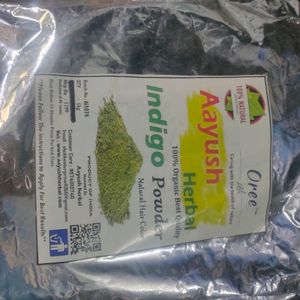 1 Kg Indigo Powder