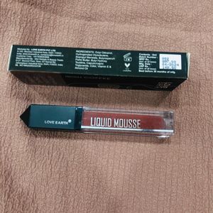 Love Earth Lipstick