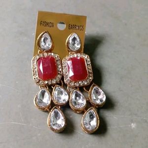 Veryy Ethnic Jewelry Set