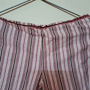 Cotton Pant Trouser