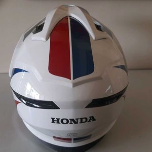 Honda Helmet Don't Leave Home Without It