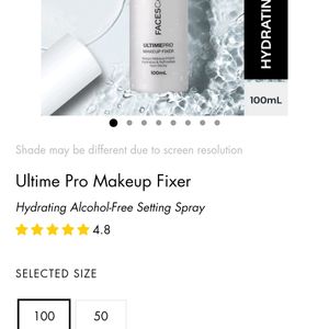 Faces Canada UltimePro Makeup Duo