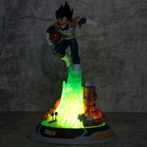 Vegeta Namek Action Figure With Light