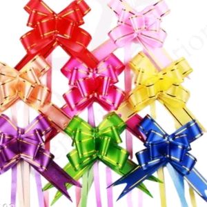 Flower Bow Ribbon