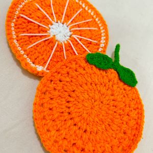 Orange Coaster