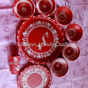 Customised Thali Set