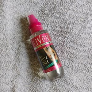 Livon Anti Frizz Hair Serum