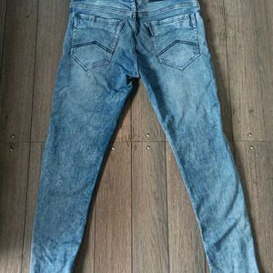 Mens Ripped Jeans