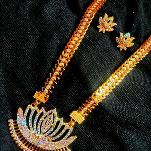 South Indian Jewellery Set