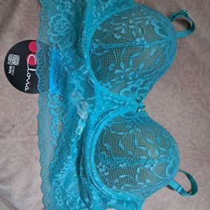 CLOVIA PADDED BRA 36 B