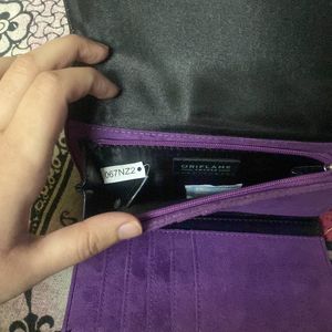 oriflame spirit wallet