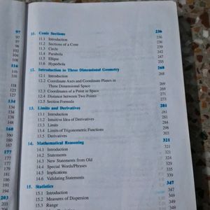 Class 11th Cbse Maths Ncert Book