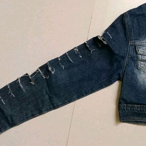 Women Denim Jacket