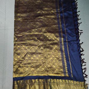 Pure Kanchi Pattu Saree