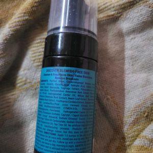 Pilgrim Salicylic Facewash