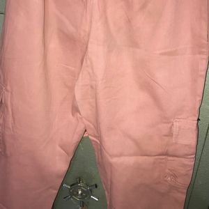 Dusty Pink Joggers