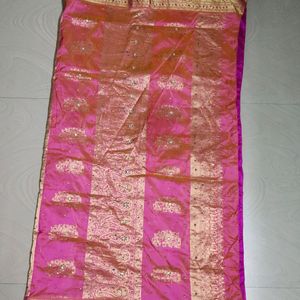 Pure Kanchi Pattu Saree