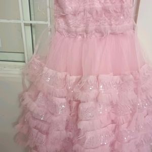 Barbie Gown For Girls