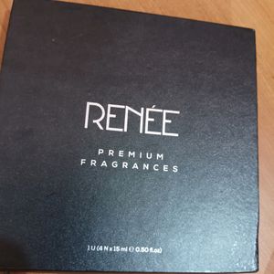 RENEE- 4 Pcs Perfume Set