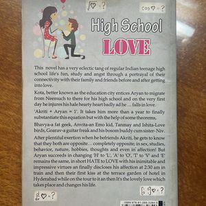 High School Love By Chocoholic Shadow