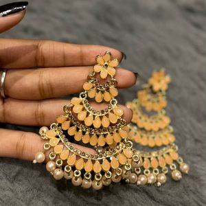 Ethnic Jhumka