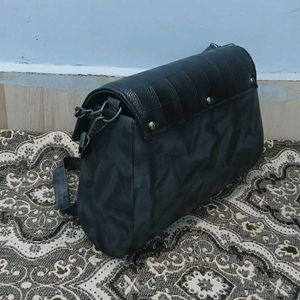 New Versatile Handbag & Slingbag Black