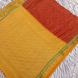 Pure Gadwal Saree