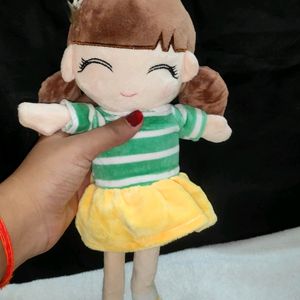 Cute Plush Doll