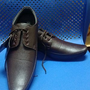 Classic Formal Brown Shoe