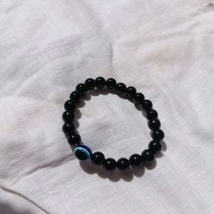 Black Evil Eye Bracelet