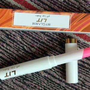 Myglamm Lit Ph Lipbalm Shade Rose All Day