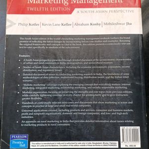 Marketing Management for GMAT